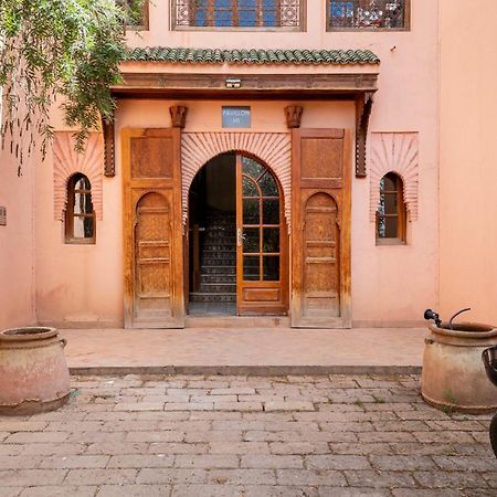 Captivants Jardins De La Palmeraie Marrakesh Eksteriør bilde